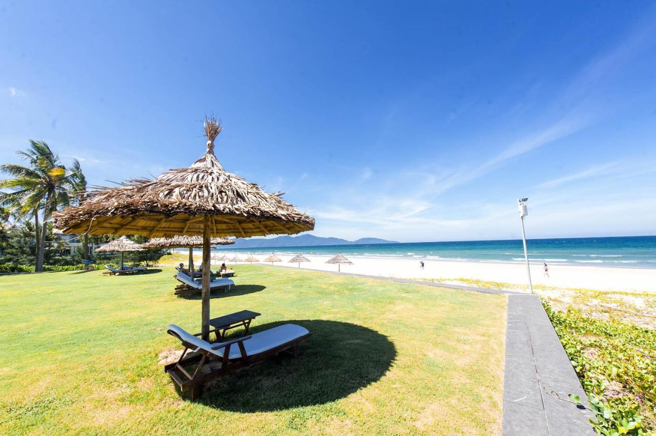 Deluxe Ocean Villa Along The Beach ダナン市 エクステリア 写真